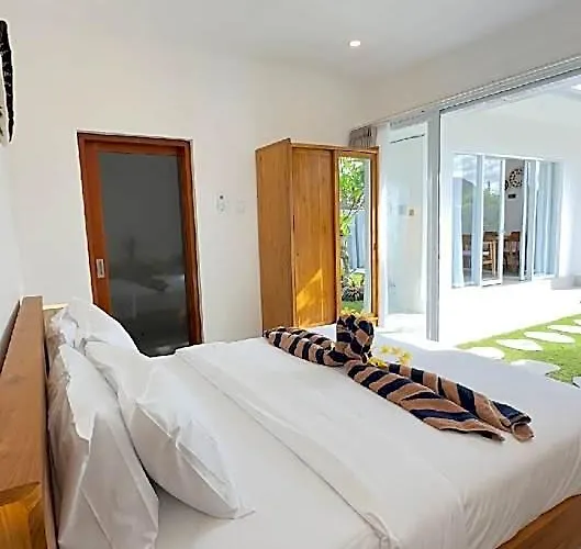 Villa Mentari Umalas